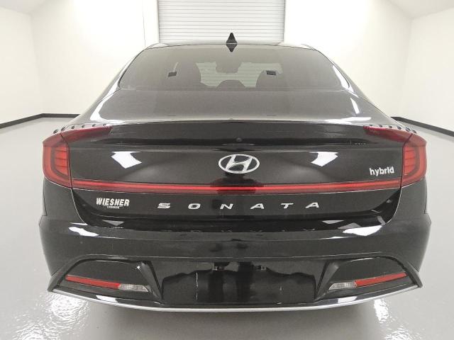  HYUNDAI SONATA 2023 Black