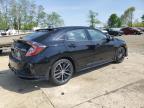 2020 Honda Civic Sport Touring   de vânzare în Windsor, NJ - Side