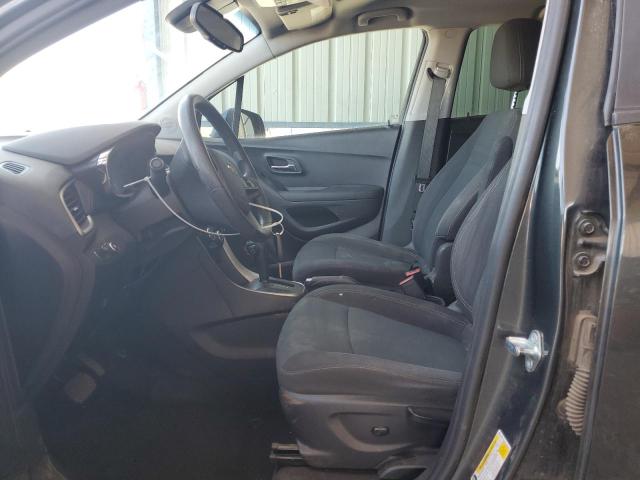  CHEVROLET TRAX 2020 Gray