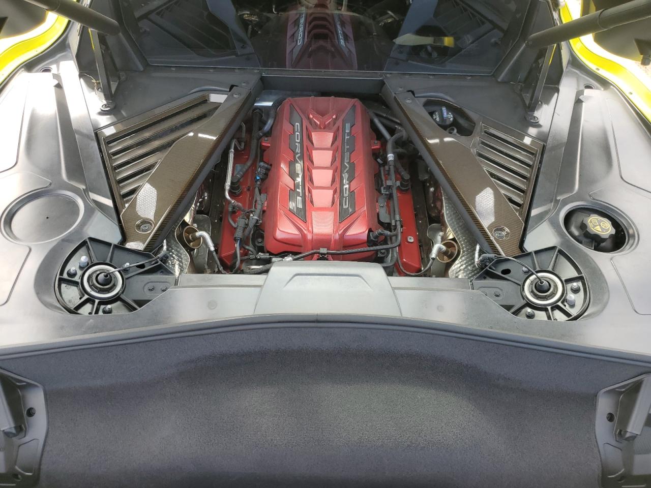 2022 Chevrolet Corvette Stingray 3Lt VIN: 1G1YC2D4XN5100788 Lot: 56318755