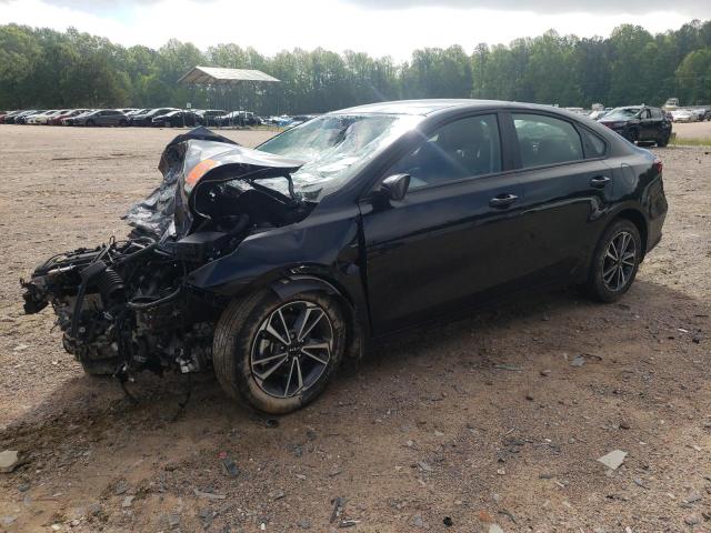  KIA FORTE 2022 Black