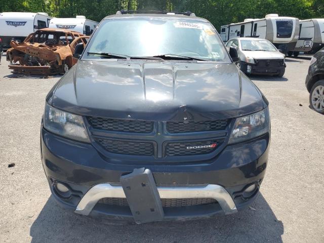 Паркетники DODGE JOURNEY 2015 Чорний