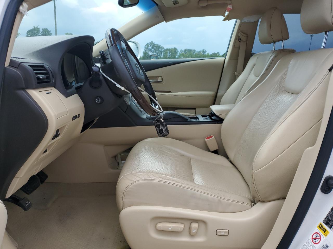2015 Lexus Rx 350 VIN: 2T2ZK1BA3FC149929 Lot: 56736235