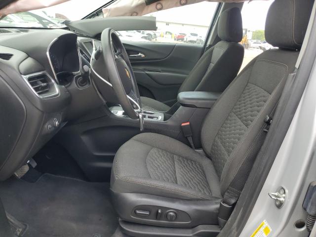  CHEVROLET EQUINOX 2020 Серебристый