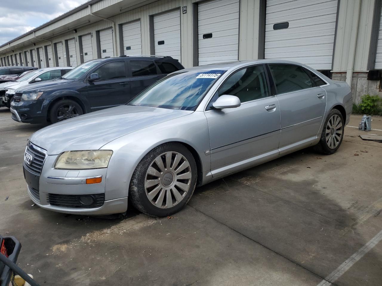 2006 Audi A8 L Quattro for Sale in Louisville, KY - Mechanical
