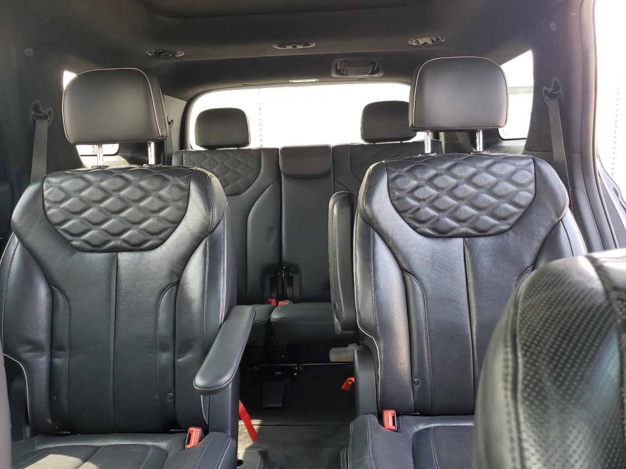 2020 Hyundai Palisade Limited VIN: KM8R5DHE7LU037152 Lot: 55991365