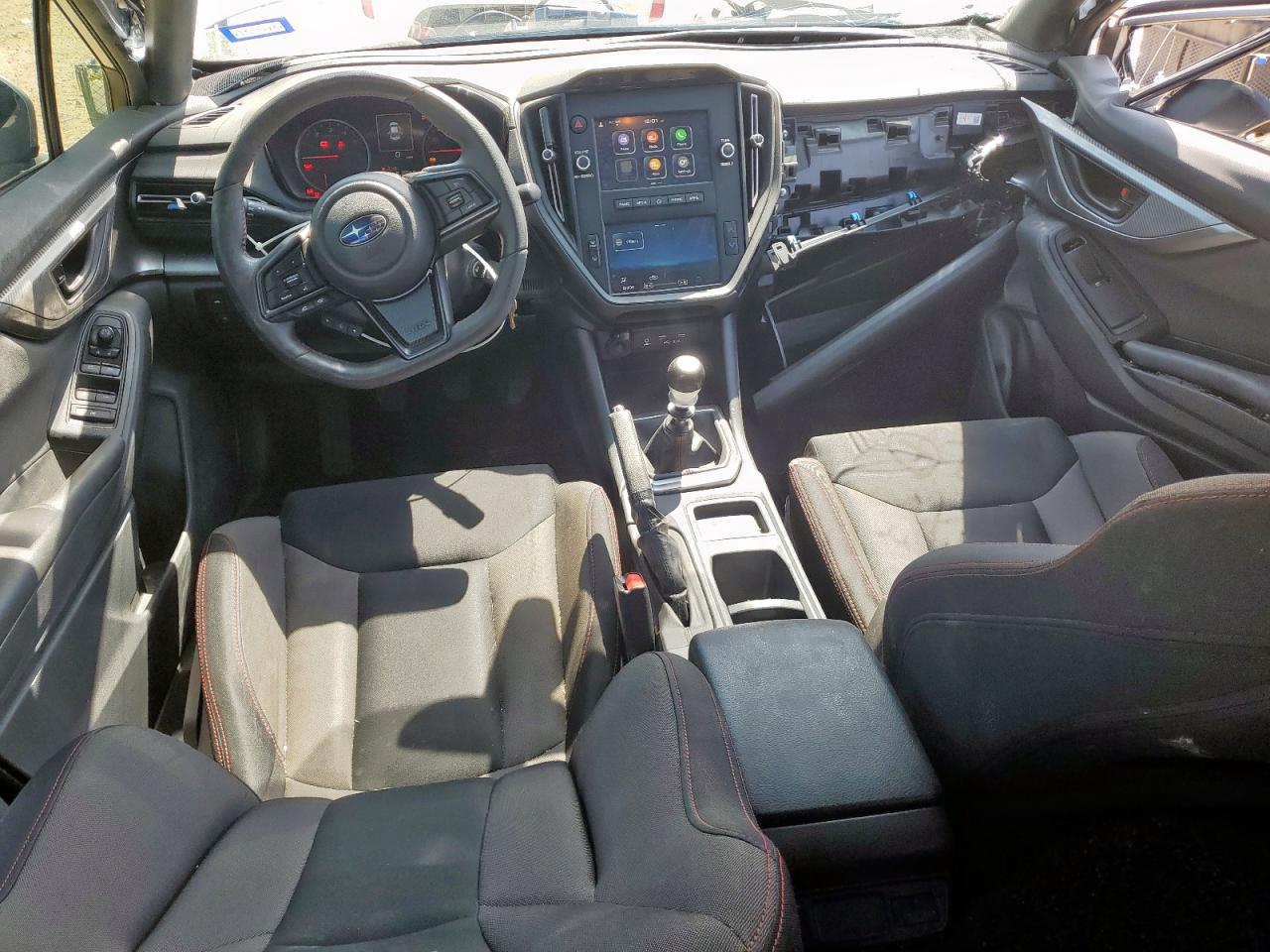 2022 Subaru Wrx VIN: JF1VBAA64N9027221 Lot: 56985005