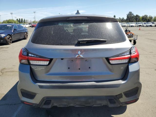  MITSUBISHI OUTLANDER 2021 Серебристый