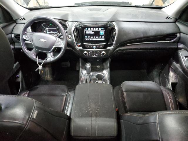  CHEVROLET TRAVERSE 2018 Чорний