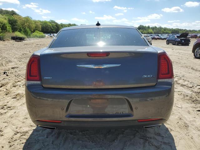  CHRYSLER 300 2018 Сірий