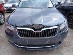 2014 SKODA SUPERB SE for sale at Copart WOLVERHAMPTON