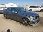 2012 MERCEDES-BENZ C 300 4MATIC for sale at Copart ON - TORONTO