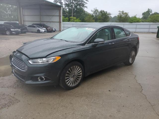 Седаны FORD FUSION 2015 Угольный