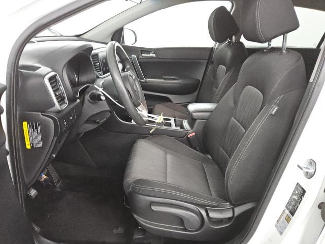  KIA SPORTAGE 2020 Biały