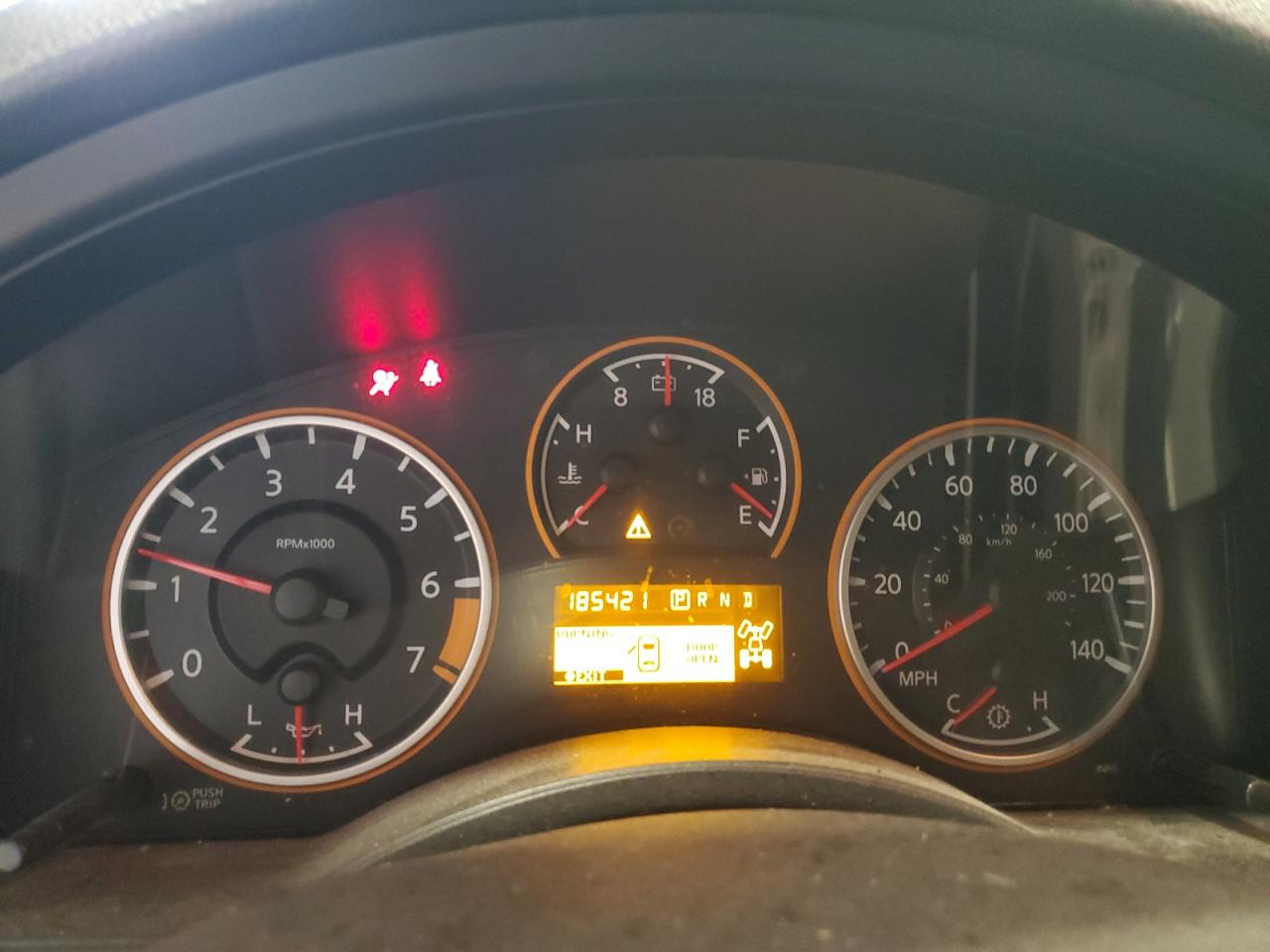 2011 Nissan Armada Sv VIN: 5N1AA0NC2BN604896 Lot: 56128805