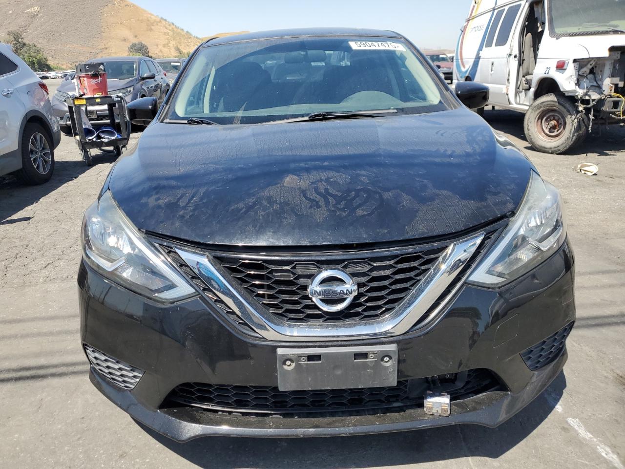 3N1AB7AP9KY268981 NISSAN SENTRA 2019