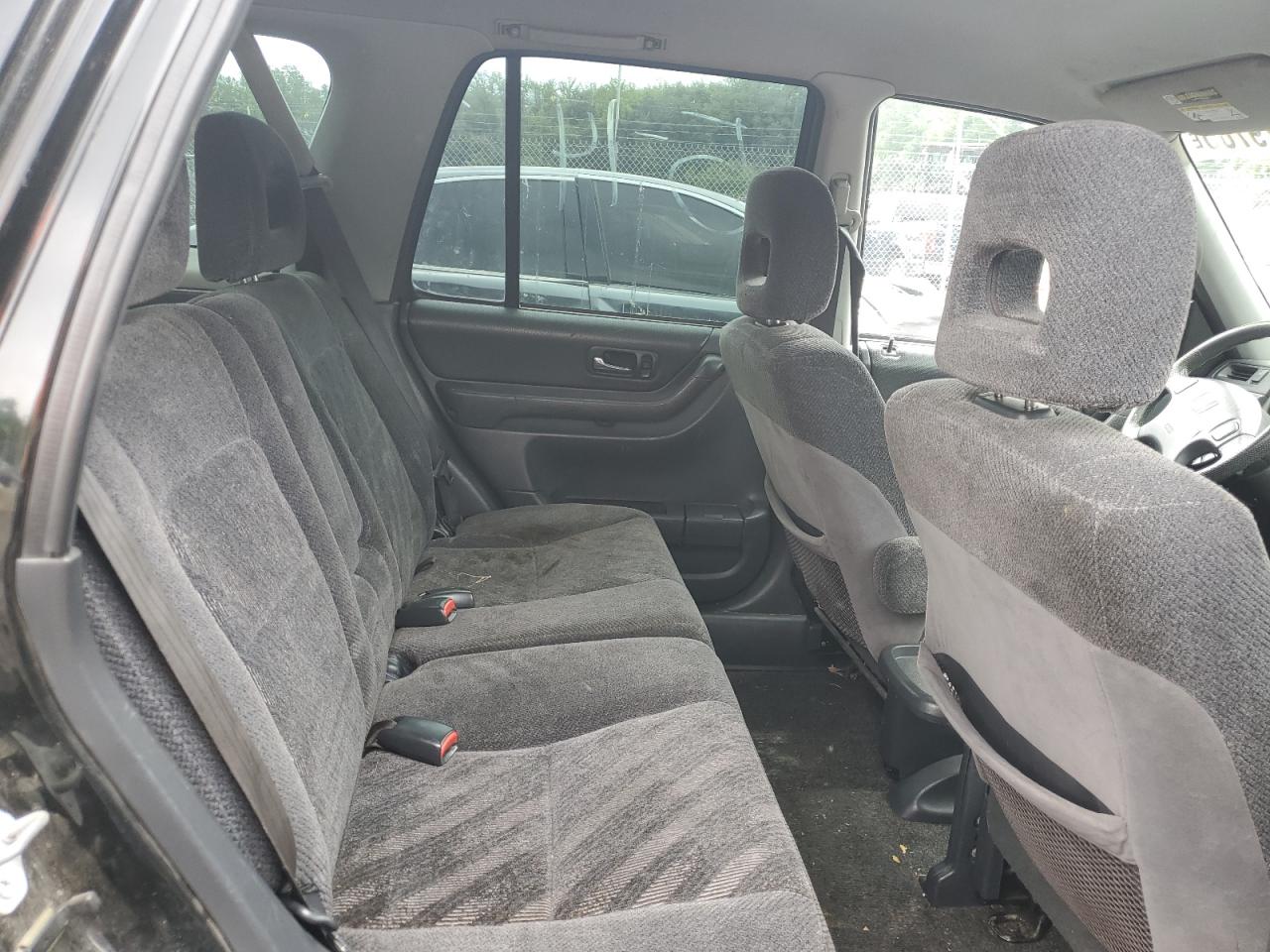 2000 Honda Cr-V Ex VIN: JHLRD1862YS010705 Lot: 57229785