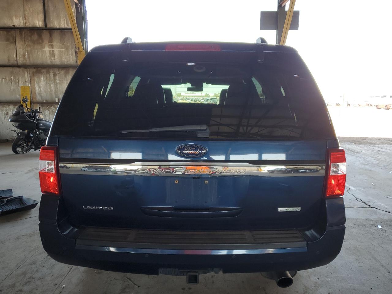 2017 Ford Expedition Limited VIN: 1FMJU2AT1HEA37999 Lot: 57062845