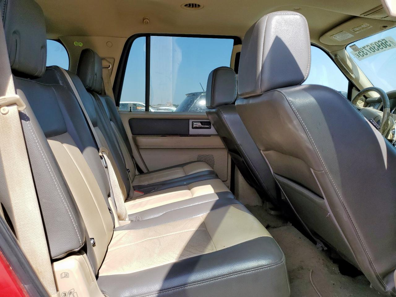 2007 Ford Expedition Eddie Bauer VIN: 1FMFU17597LA47036 Lot: 56936735