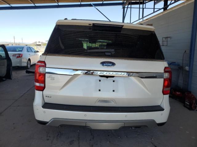  FORD EXPEDITION 2018 Белый