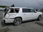 2019 Gmc Yukon Xl Denali продається в Vallejo, CA - All Over