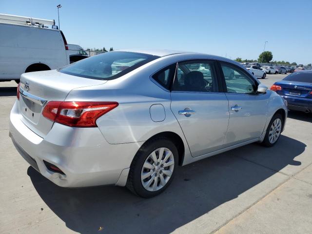 Sedans NISSAN SENTRA 2016 Silver