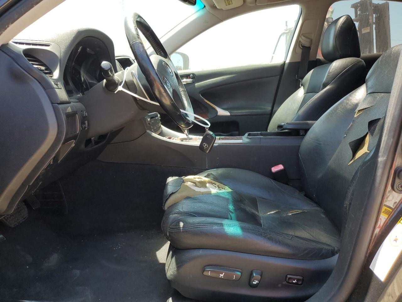2007 Lexus Is 350 VIN: JTHBE262172008569 Lot: 57917815