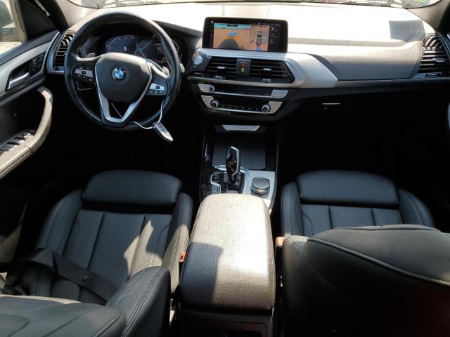 BMW X3 2020 Черный