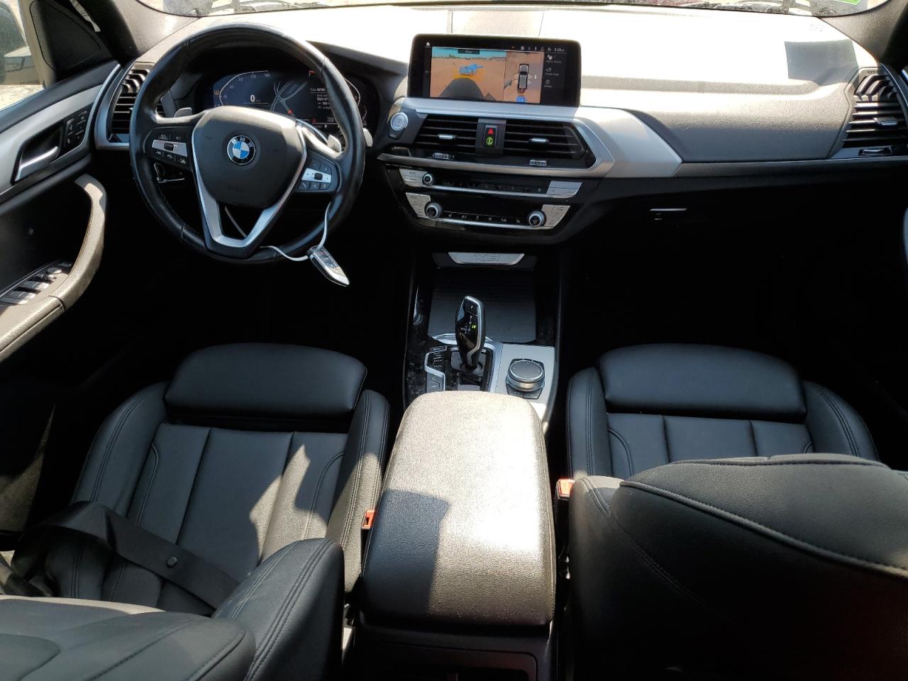 2020 BMW X3 xDrive30I VIN: 5UXTY5C06L9D47459 Lot: 56966795