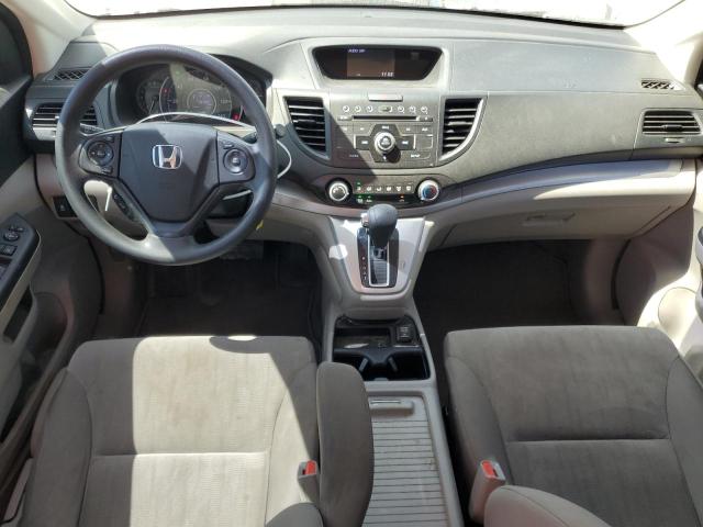  HONDA CRV 2012 Серебристый