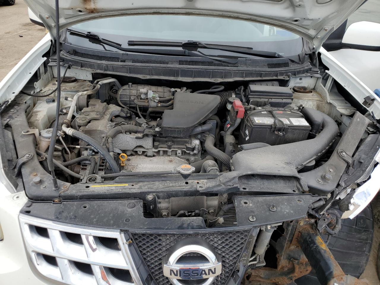 2012 Nissan Rogue S VIN: JN8AS5MT8CW293362 Lot: 56300965