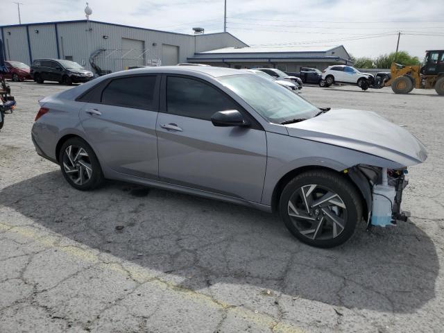  HYUNDAI ELANTRA 2025 Серый