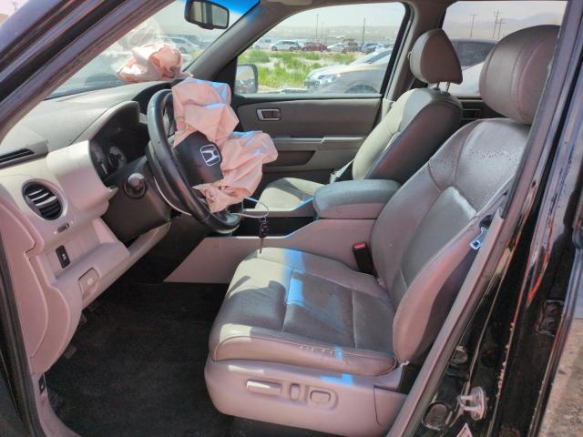  HONDA PILOT 2013 Czarny