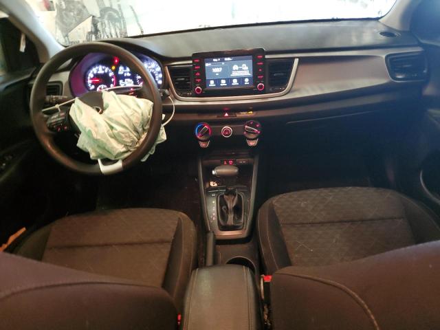 KIA RIO 2019 Серый