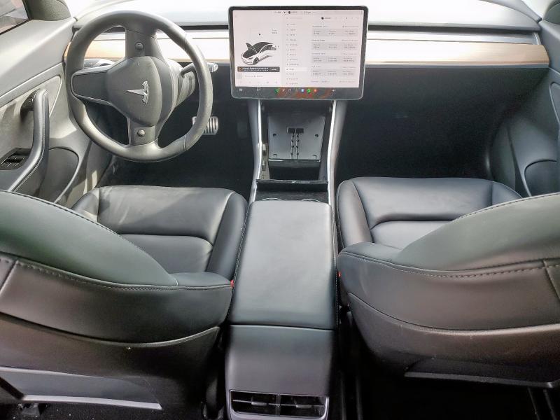  TESLA MODEL 3 2020 White