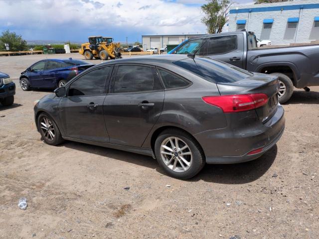  FORD FOCUS 2015 Сірий