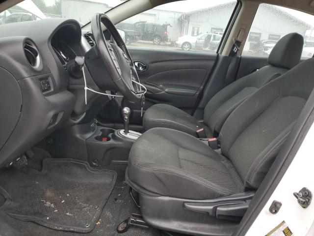  NISSAN VERSA 2018 Biały