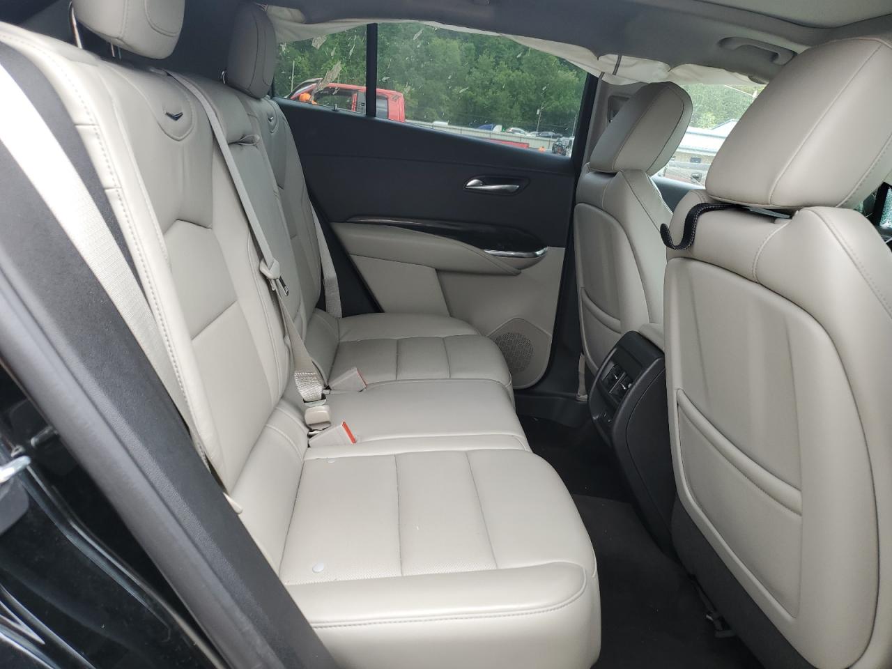 2020 Cadillac Xt4 Premium Luxury VIN: 1GYFZCR46LF113499 Lot: 57534205