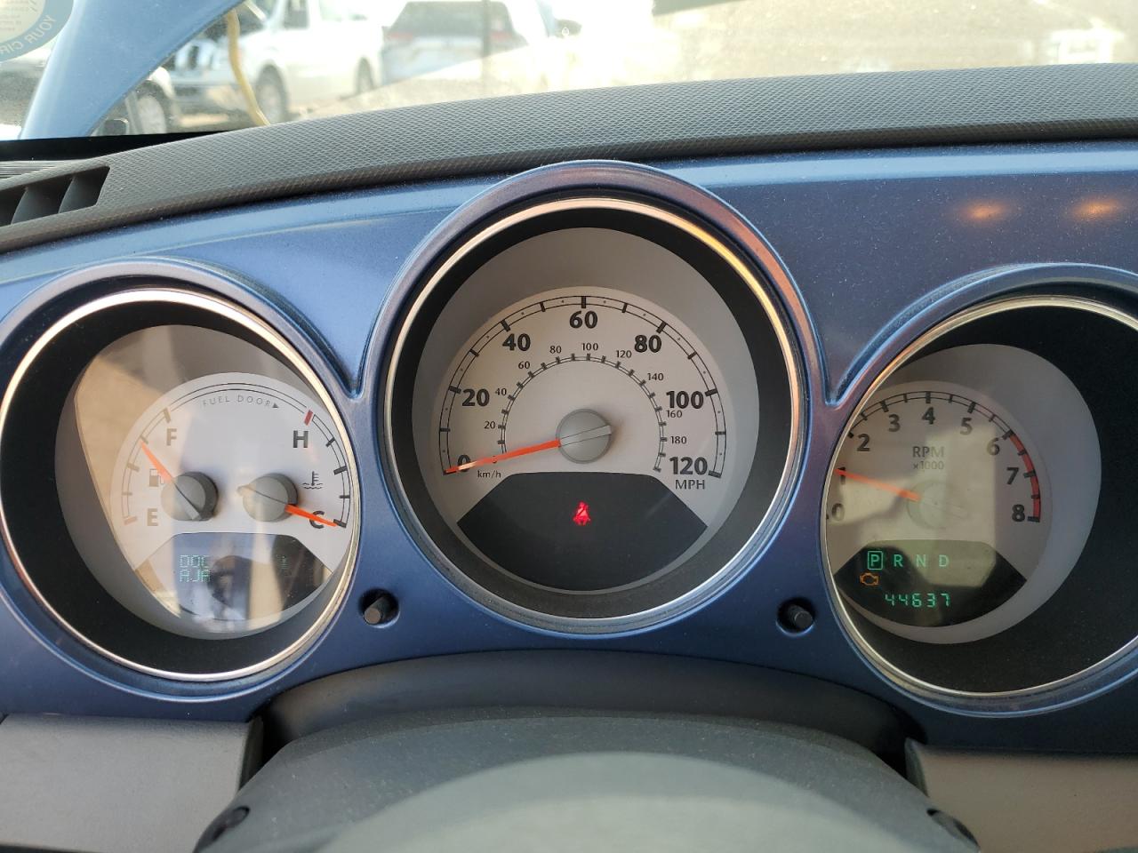 2007 Chrysler Pt Cruiser Touring VIN: 3A4FY58B07T541742 Lot: 56400255