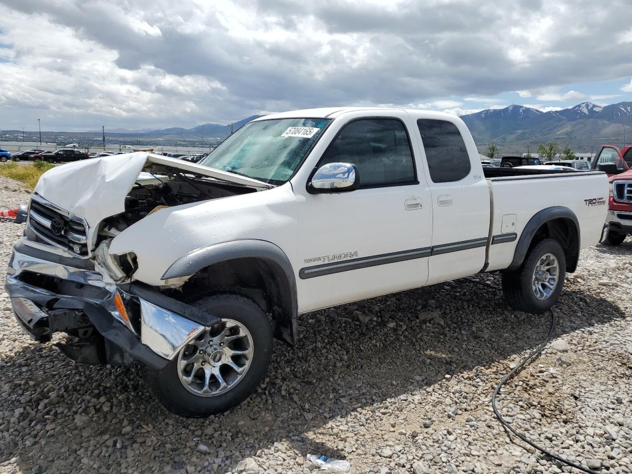 2001 Toyota Tundra Access Cab for Sale in Magna, UT - Front End