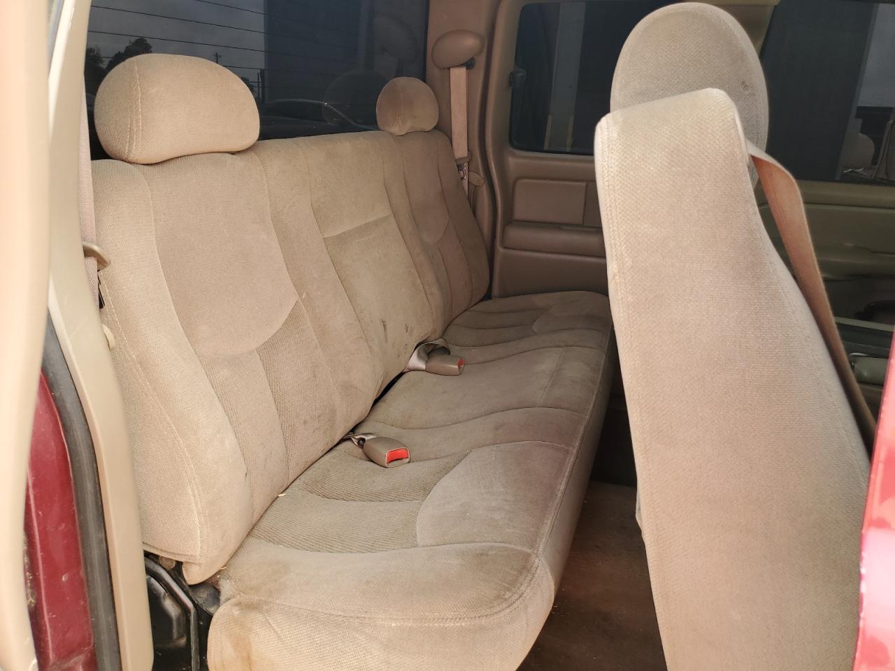 2004 GMC New Sierra K1500 VIN: 2GTEK19T841134901 Lot: 57179105