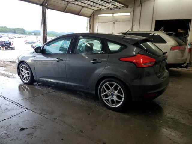  FORD FOCUS 2015 Серый
