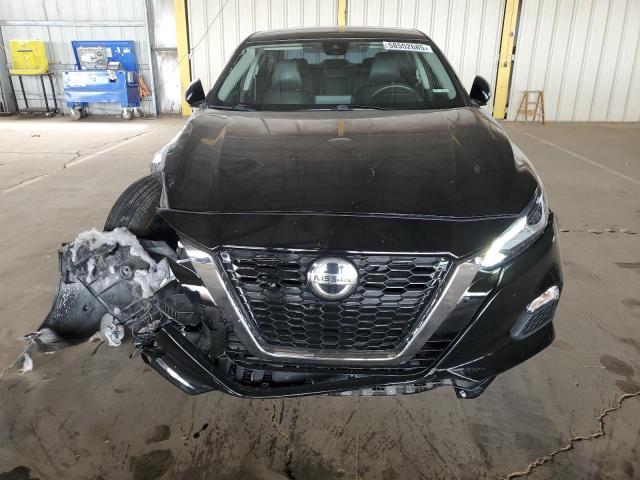  NISSAN ALTIMA 2020 Black
