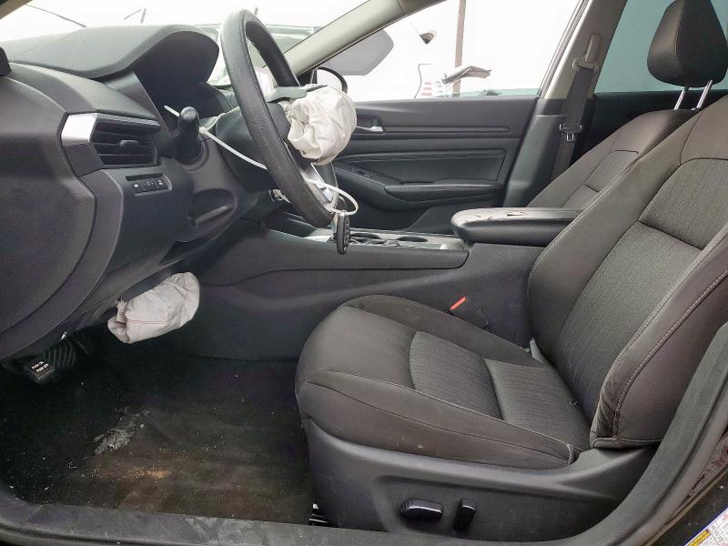  NISSAN ALTIMA 2019 Black