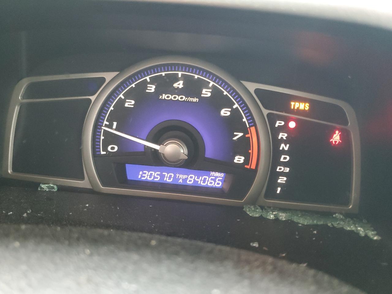 2011 Honda Civic Lx VIN: 2HGFA1F59BH527535 Lot: 58699235