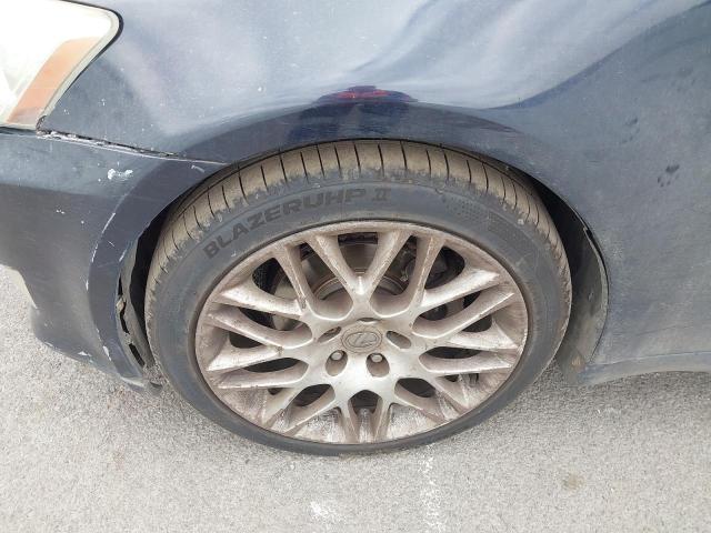 2008 LEXUS IS 220D SE