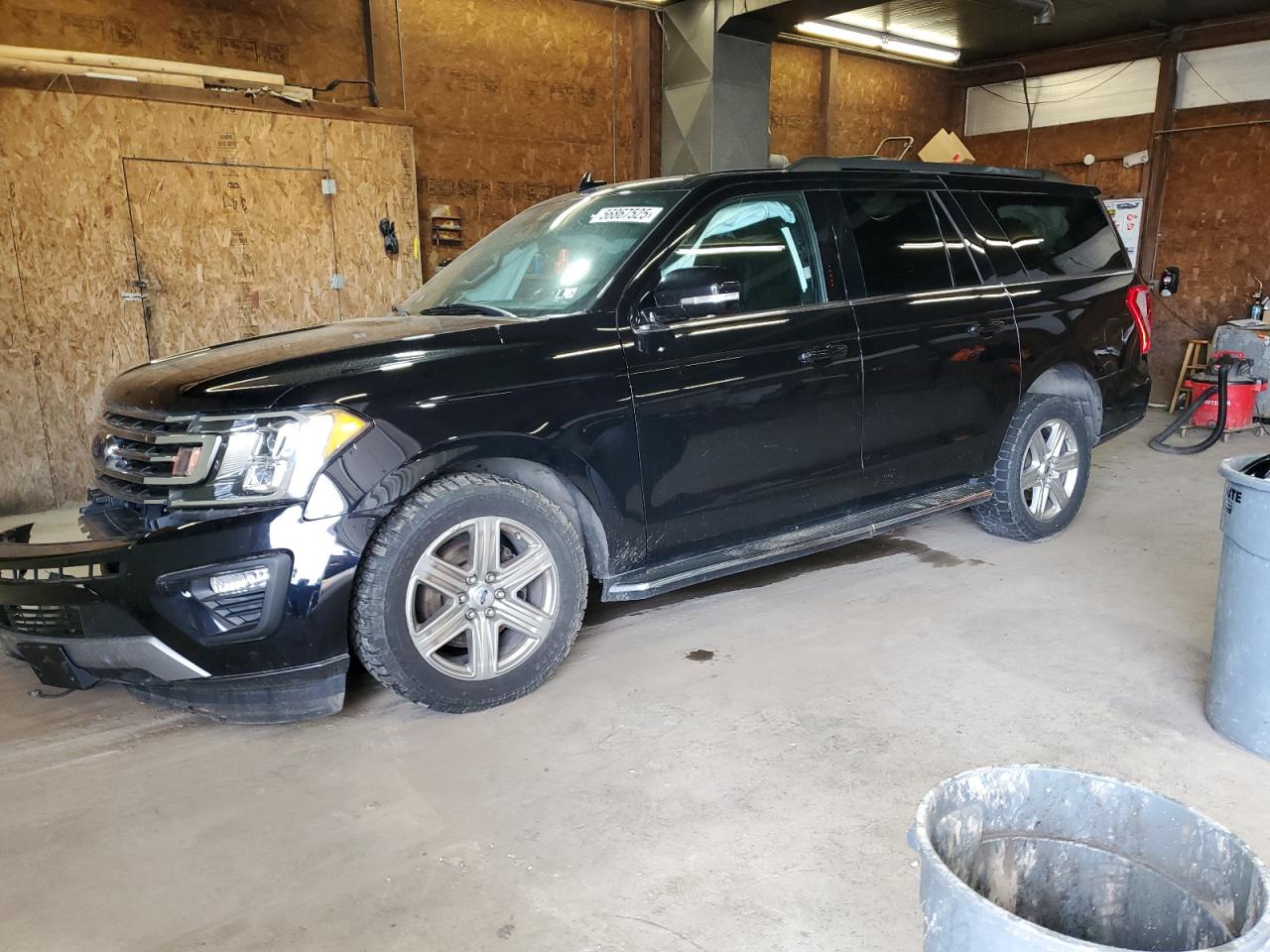 2019 Ford Expedition Max Xlt للبيع في Ebensburg، PA - Front End