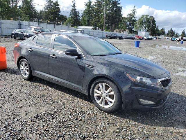 Sedans KIA OPTIMA 2013 Czarny