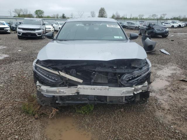  HONDA ACCORD 2022 Srebrny