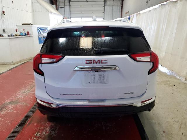  GMC TERRAIN 2023 White